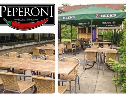 照片: Peperoni Pizza Service